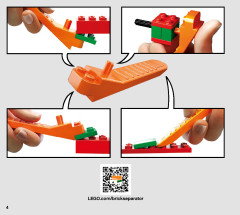 LEGO 75312 instructions page 4 – build guide