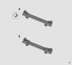 LEGO 75312 instructions page 53 – build guide