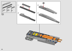 LEGO 75313 instructions page 100 – build guide
