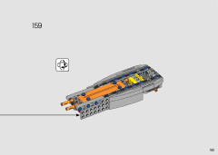 LEGO 75313 instructions page 103 – build guide