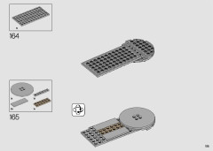 LEGO 75313 instructions page 105 – build guide