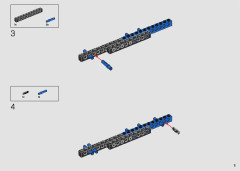LEGO 75313 instructions page 11 – build guide