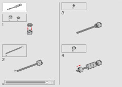 LEGO 75313 instructions page 110 – build guide