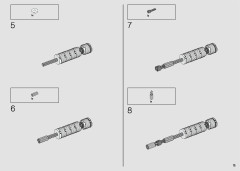 LEGO 75313 instructions page 111 – build guide