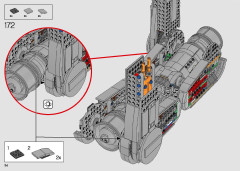 LEGO 75313 instructions page 114 – build guide