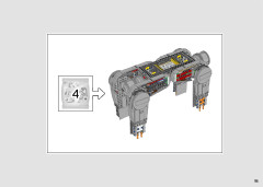LEGO 75313 instructions page 115 – build guide