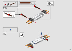 LEGO 75313 instructions page 121 – build guide