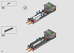LEGO 75313 instructions page 124 – build guide