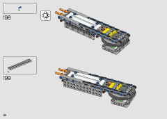 LEGO 75313 instructions page 128 – build guide