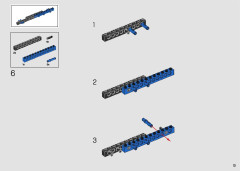 LEGO 75313 instructions page 13 – build guide