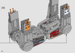 LEGO 75313 instructions page 138 – build guide