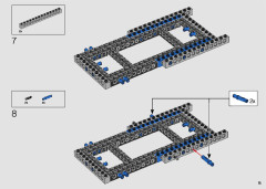LEGO 75313 instructions page 15 – build guide