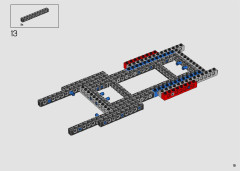 LEGO 75313 instructions page 19 – build guide