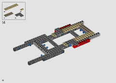 LEGO 75313 instructions page 20 – build guide