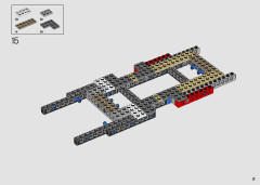 LEGO 75313 instructions page 21 – build guide