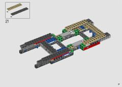 LEGO 75313 instructions page 27 – build guide