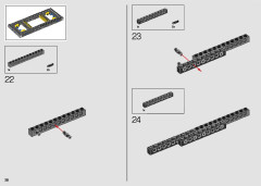 LEGO 75313 instructions page 28 – build guide