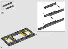 LEGO 75313 instructions page 30 – build guide