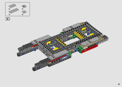LEGO 75313 instructions page 33 – build guide