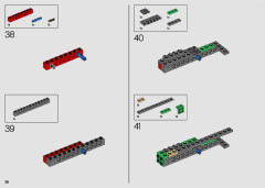 LEGO 75313 instructions page 38 – build guide
