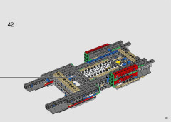 LEGO 75313 instructions page 39 – build guide