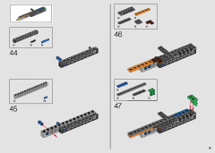 LEGO 75313 instructions page 41 – build guide