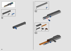 LEGO 75313 instructions page 44 – build guide