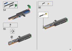 LEGO 75313 instructions page 45 – build guide