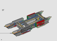 LEGO 75313 instructions page 46 – build guide