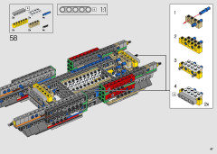 LEGO 75313 instructions page 47 – build guide