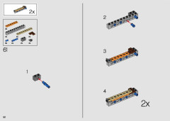 LEGO 75313 instructions page 50 – build guide