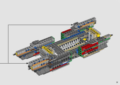 LEGO 75313 instructions page 51 – build guide