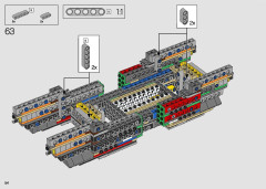 LEGO 75313 instructions page 54 – build guide