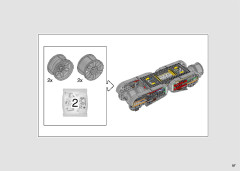 LEGO 75313 instructions page 57 – build guide
