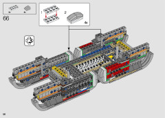 LEGO 75313 instructions page 58 – build guide