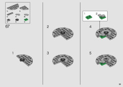 LEGO 75313 instructions page 59 – build guide