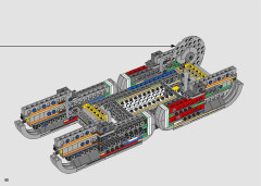 LEGO 75313 instructions page 60 – build guide