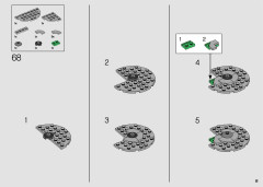 LEGO 75313 instructions page 61 – build guide