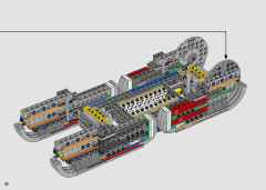 LEGO 75313 instructions page 62 – build guide