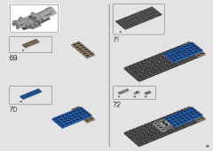 LEGO 75313 instructions page 63 – build guide
