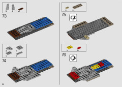 LEGO 75313 instructions page 64 – build guide