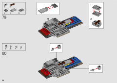 LEGO 75313 instructions page 66 – build guide