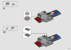 LEGO 75313 instructions page 67 – build guide