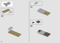 LEGO 75313 instructions page 68 – build guide