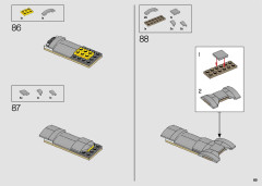 LEGO 75313 instructions page 69 – build guide