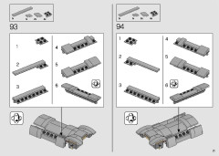 LEGO 75313 instructions page 71 – build guide