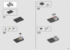 LEGO 75313 instructions page 73 – build guide