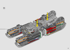 LEGO 75313 instructions page 77 – build guide