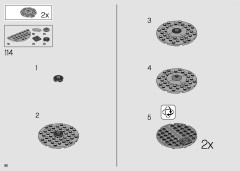 LEGO 75313 instructions page 80 – build guide