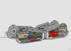 LEGO 75313 instructions page 81 – build guide